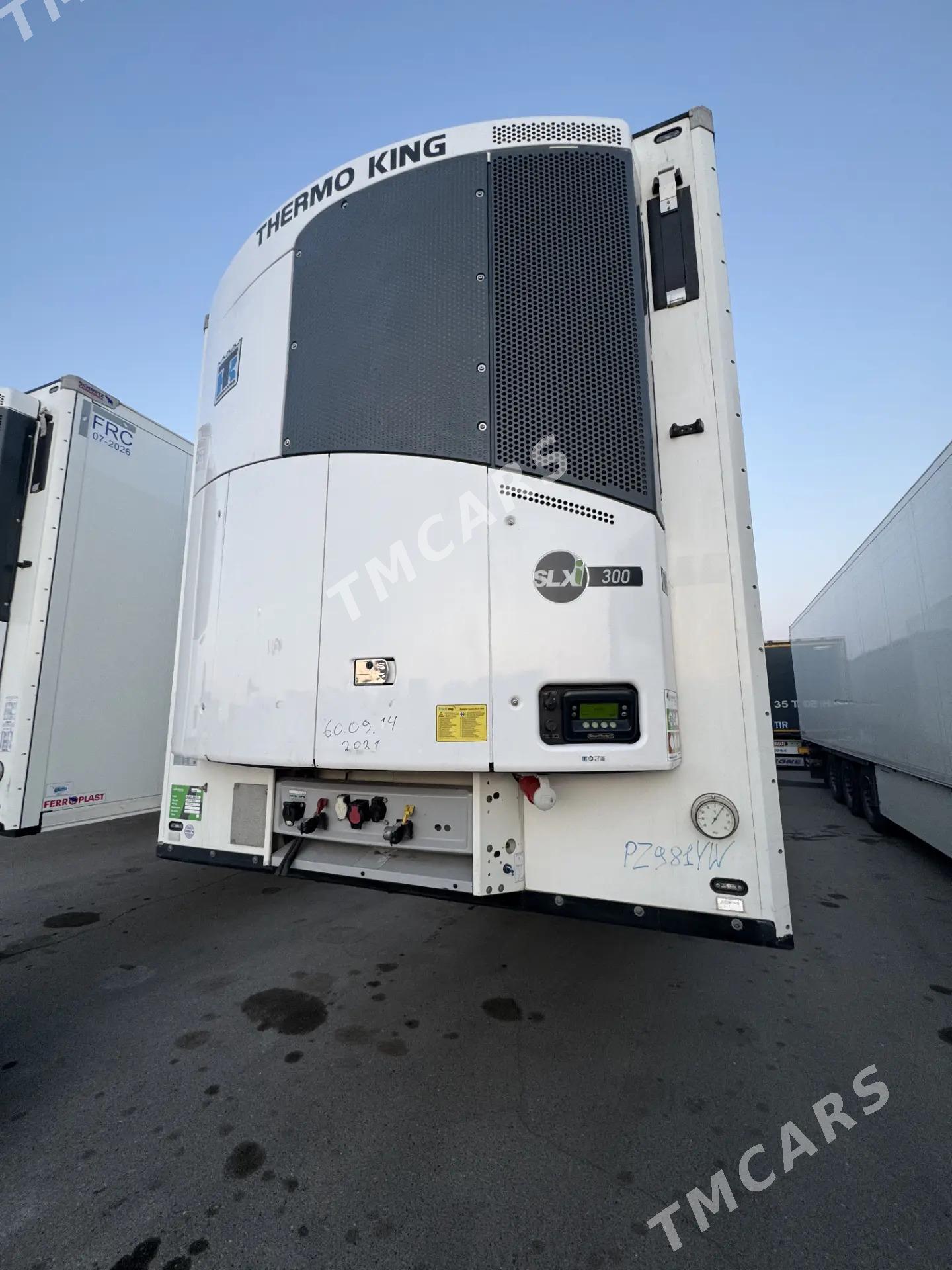 Schmitz Cargobull 2020 - 1 265 000 TMT - Туркменабат - img 5