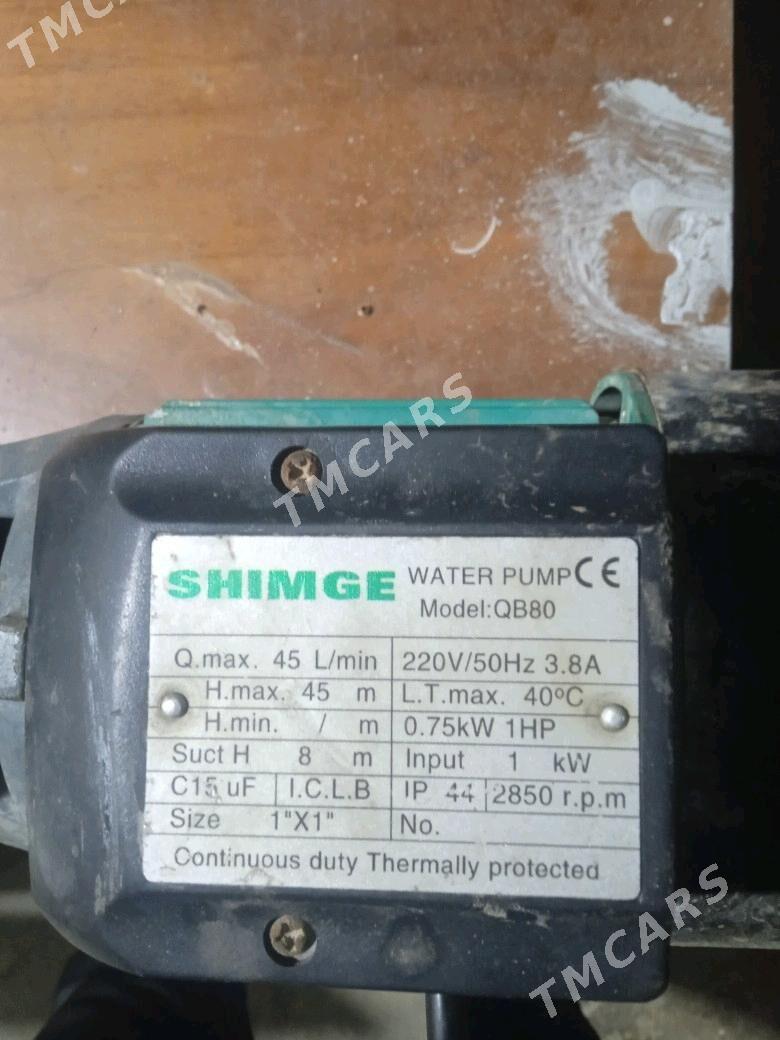 насос Shemga - Türkmenbaşy - img 2