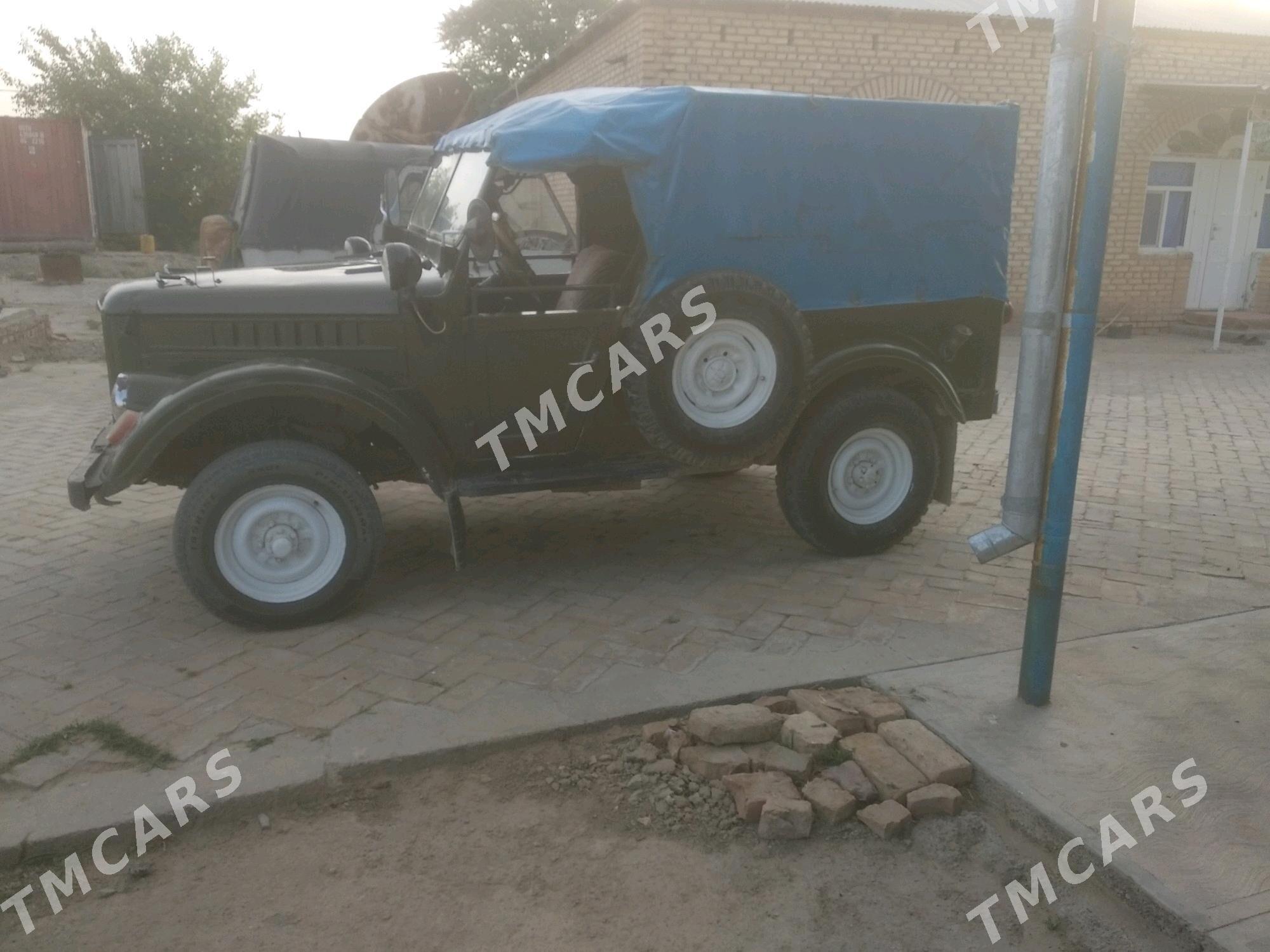 UAZ 469 1980 - 15 000 TMT - Байрамали - img 4