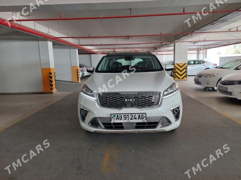 Kia Sorento 2018 - 350 000 TMT - Ашхабад - img 1