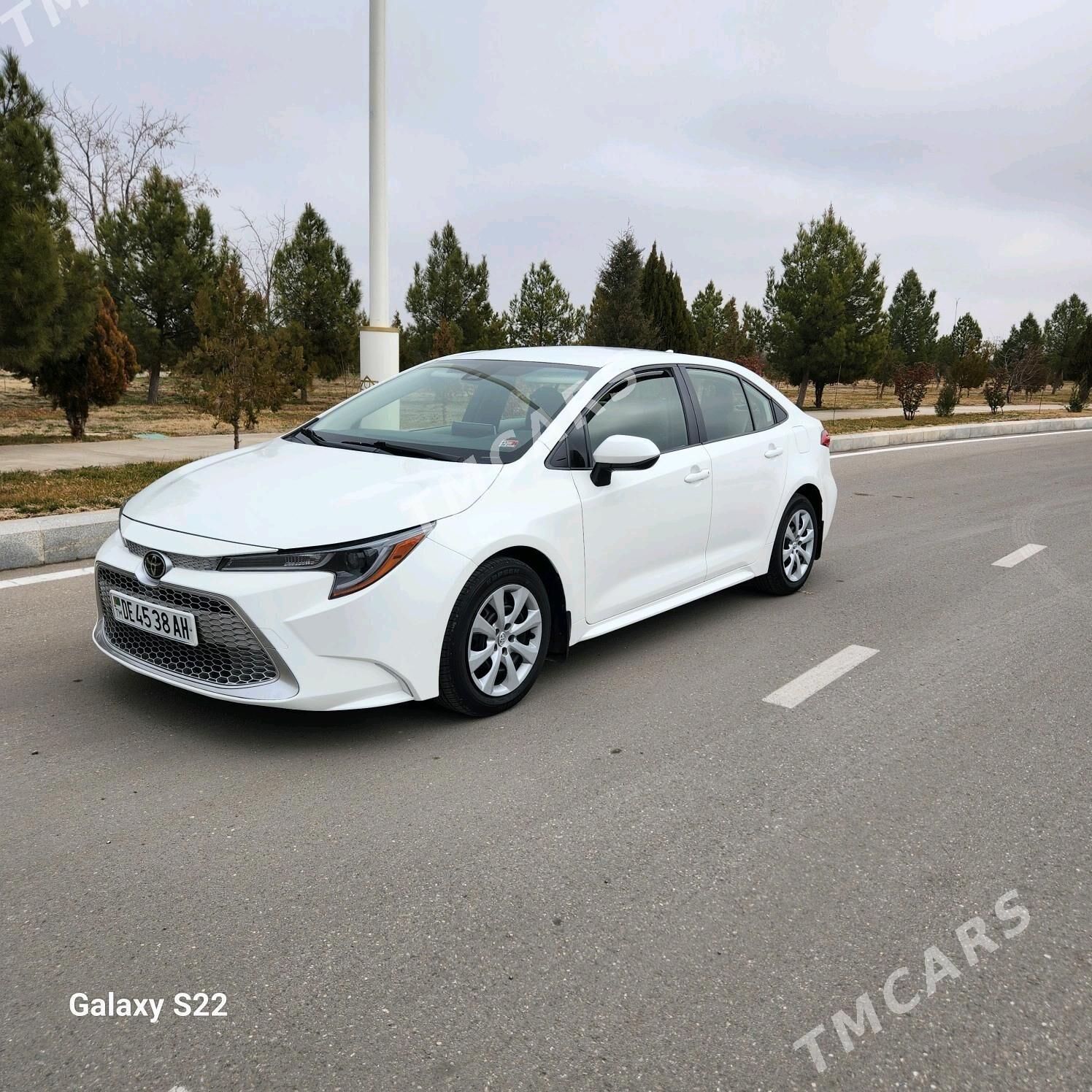 Toyota Corolla 2020 - 252 000 TMT - Gökdepe - img 2