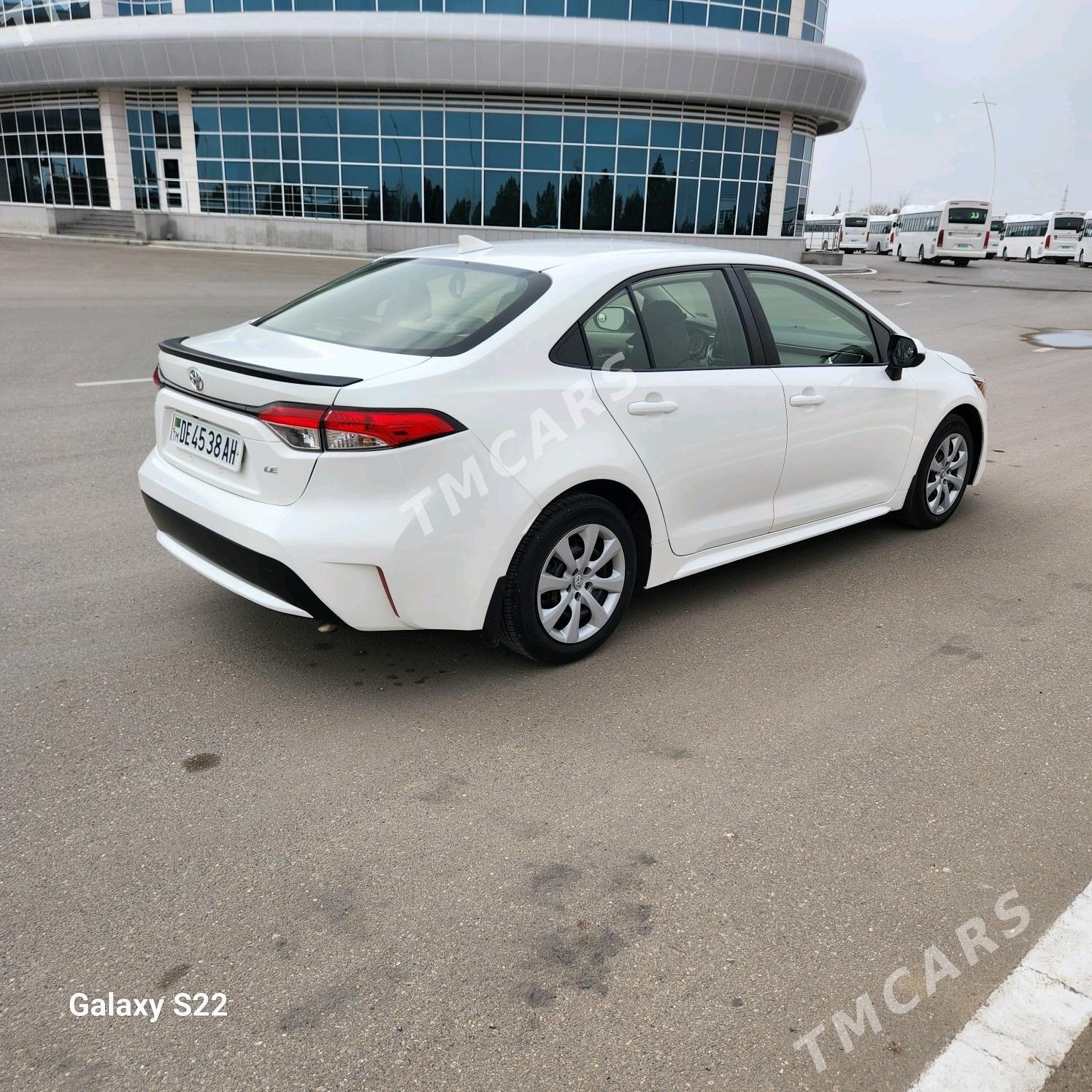 Toyota Corolla 2020 - 252 000 TMT - Gökdepe - img 5