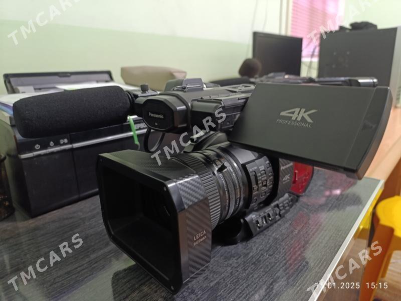 Panasonic 4K - Гызыларбат - img 2