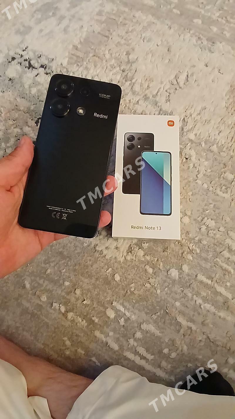 Redmi note 13 obmen - Aşgabat - img 2