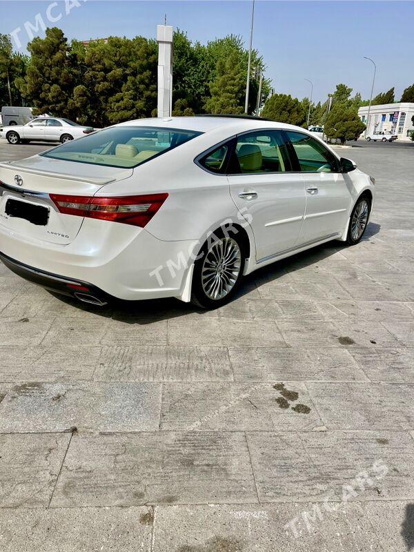 Toyota Avalon 2017 - 365 000 TMT - Mary - img 7
