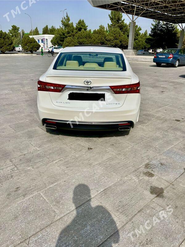 Toyota Avalon 2017 - 365 000 TMT - Mary - img 4