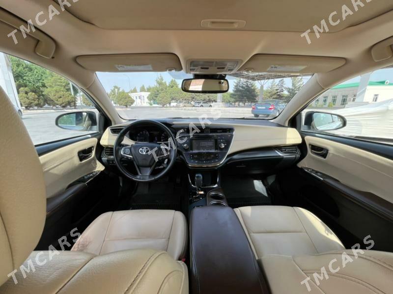 Toyota Avalon 2017 - 365 000 TMT - Mary - img 6