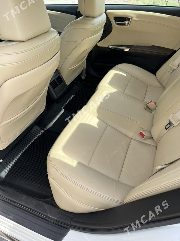 Toyota Avalon 2017 - 365 000 TMT - Mary - img 5
