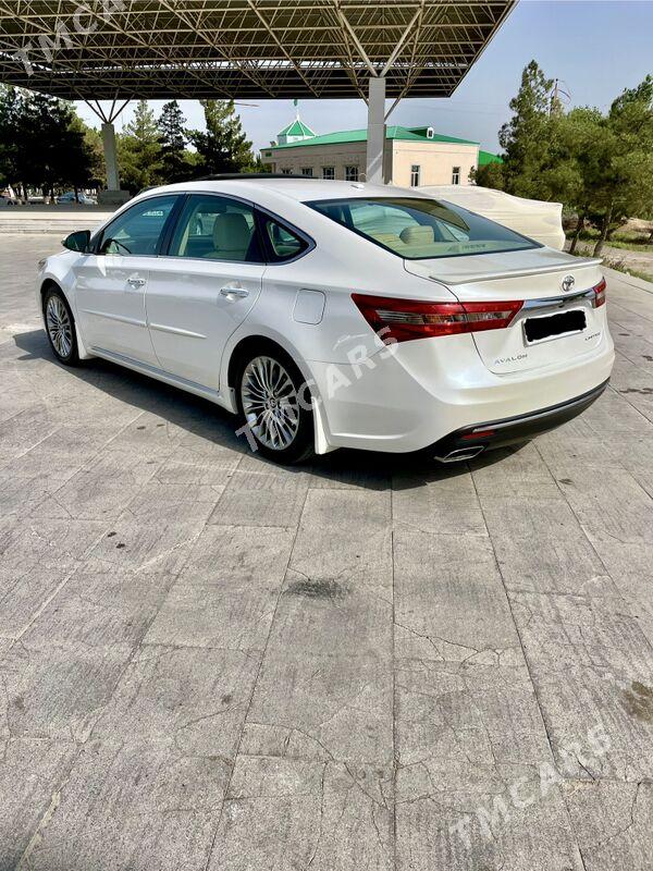 Toyota Avalon 2017 - 365 000 TMT - Mary - img 3