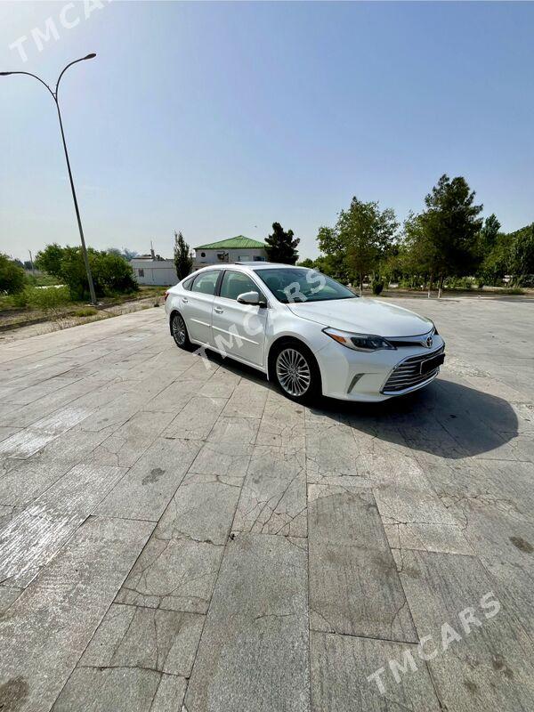 Toyota Avalon 2017 - 365 000 TMT - Mary - img 8