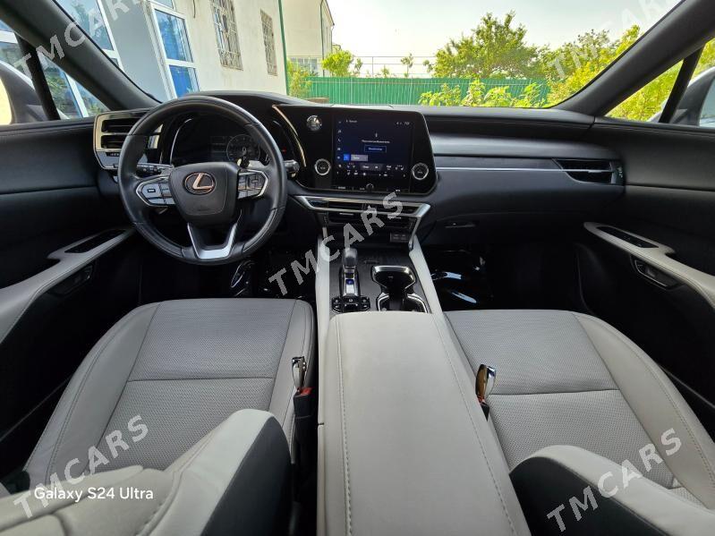 Lexus RX 350 2023 - 707 000 TMT - Тязе заман - img 8