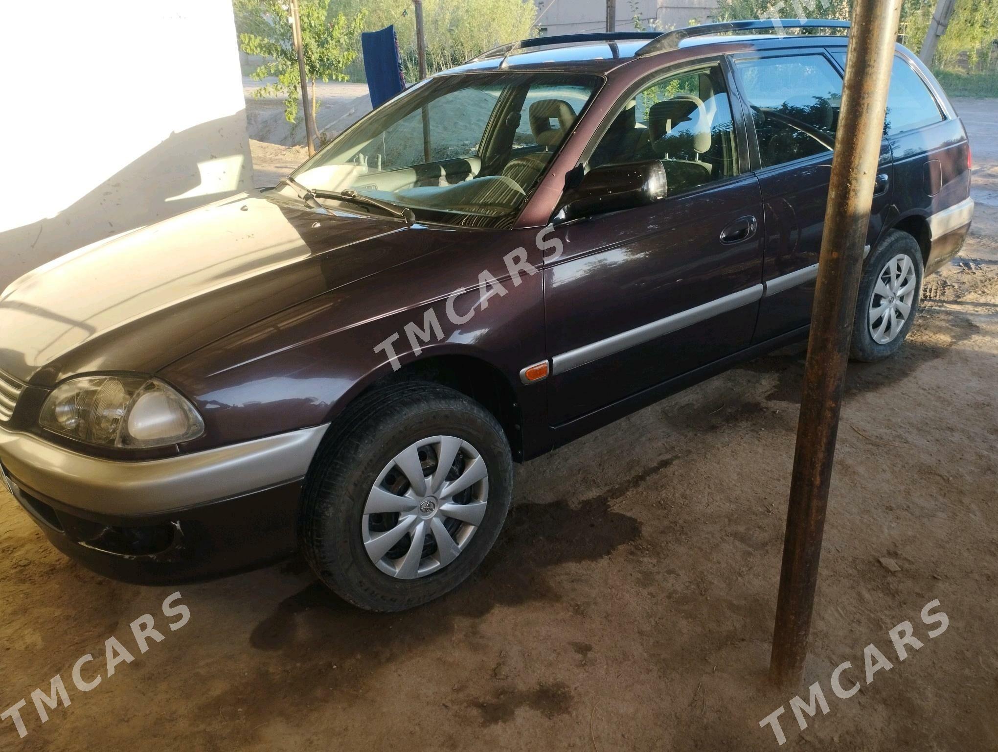 Toyota Avensis 1999 - 90 000 TMT - Гороглы (Тагта) - img 2