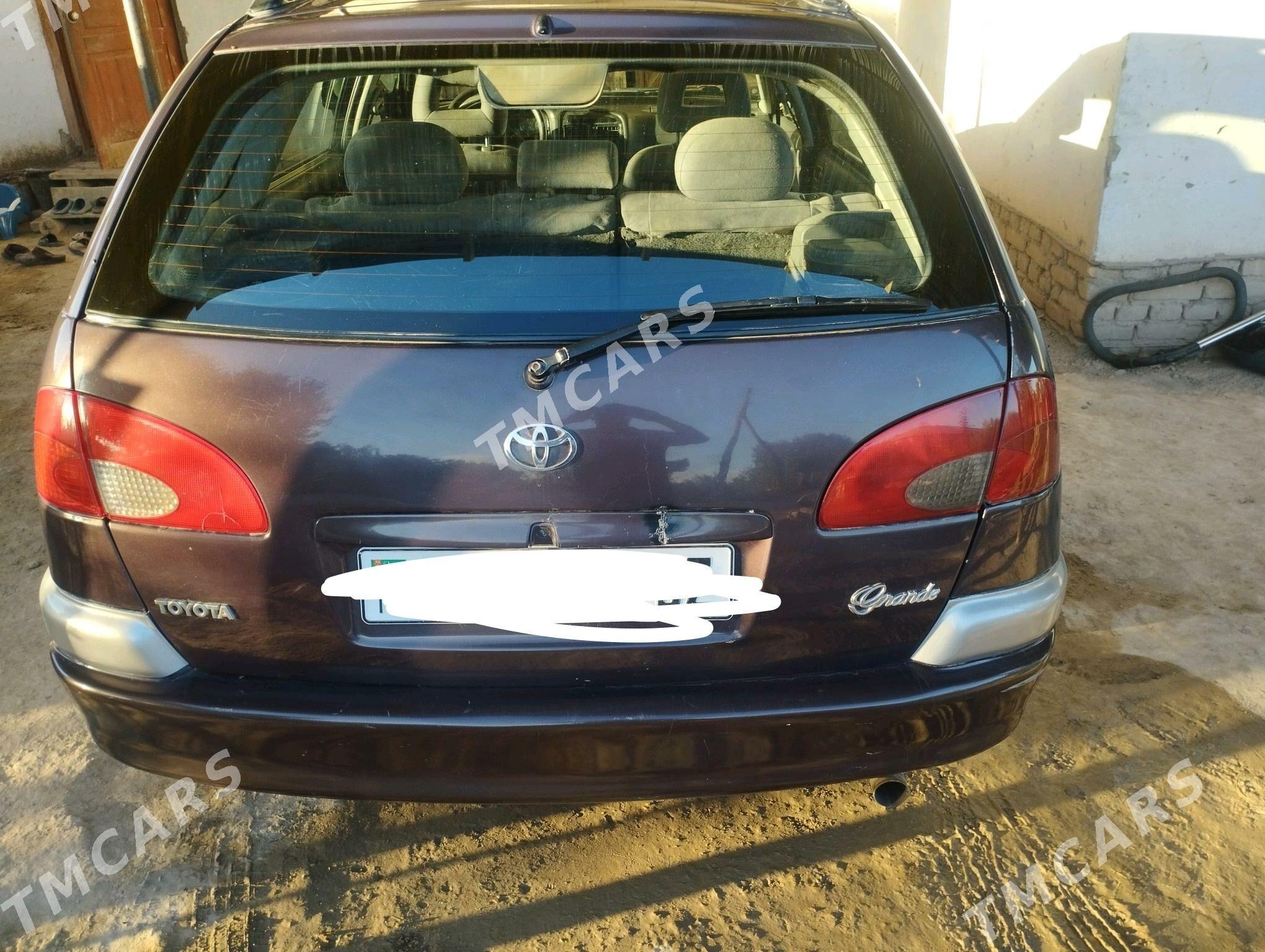 Toyota Avensis 1999 - 90 000 TMT - Гороглы (Тагта) - img 4
