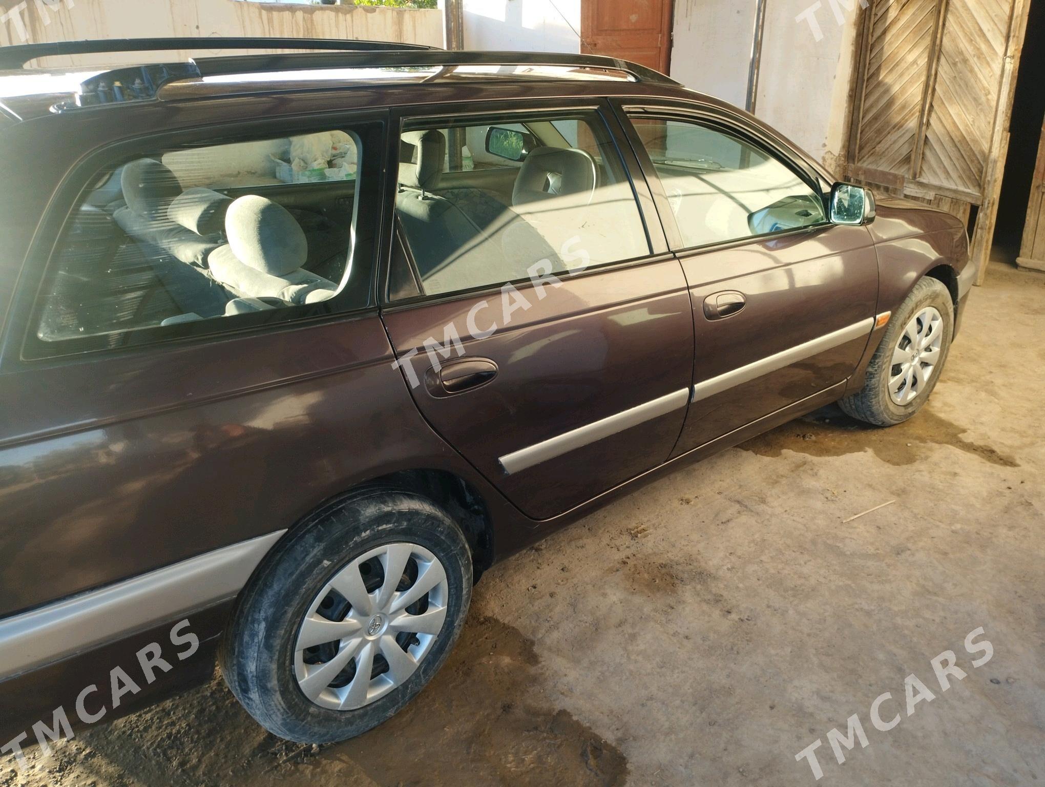 Toyota Avensis 1999 - 90 000 TMT - Гороглы (Тагта) - img 3
