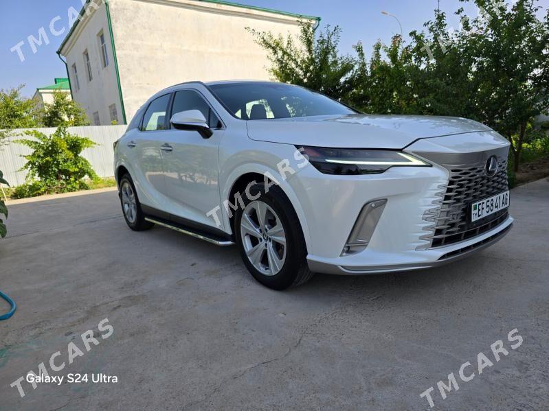 Lexus RX 350 2023 - 707 000 TMT - Тязе заман - img 3