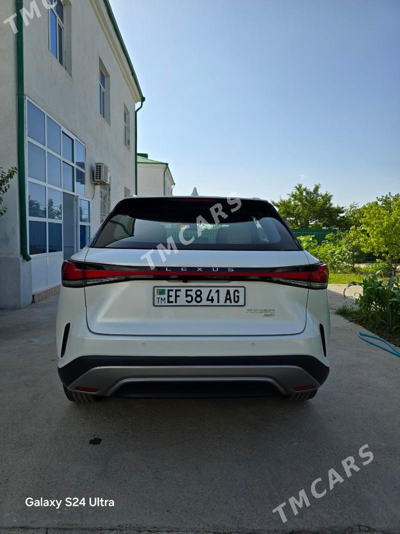 Lexus RX 350 2023 - 707 000 TMT - Тязе заман - img 5
