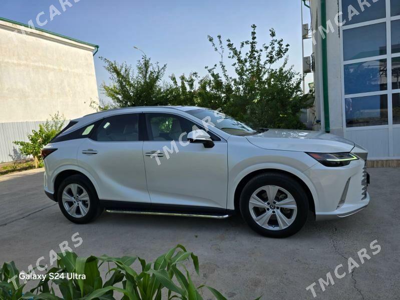 Lexus RX 350 2023 - 707 000 TMT - Тязе заман - img 2