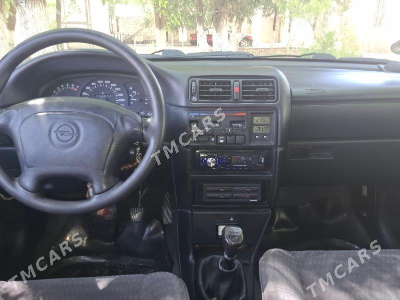 Opel Vectra 1995 - 53 000 TMT - Balkanabat - img 9