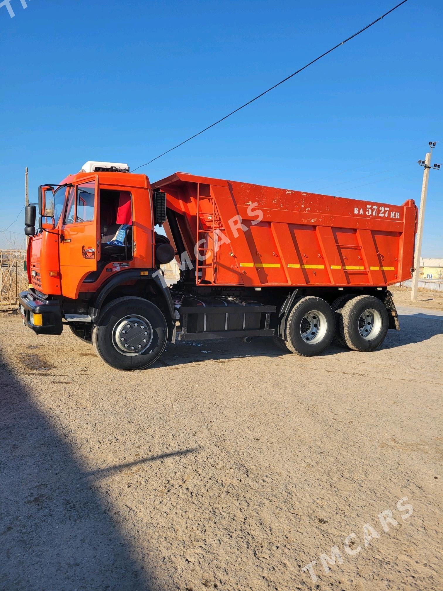 Kamaz Euro 3 2011 - 260 000 TMT - Мары - img 2