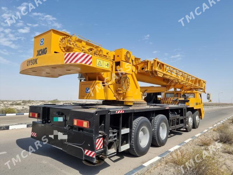 XCMG 500 2007 - 1 489 000 TMT - Türkmenbaşy - img 2