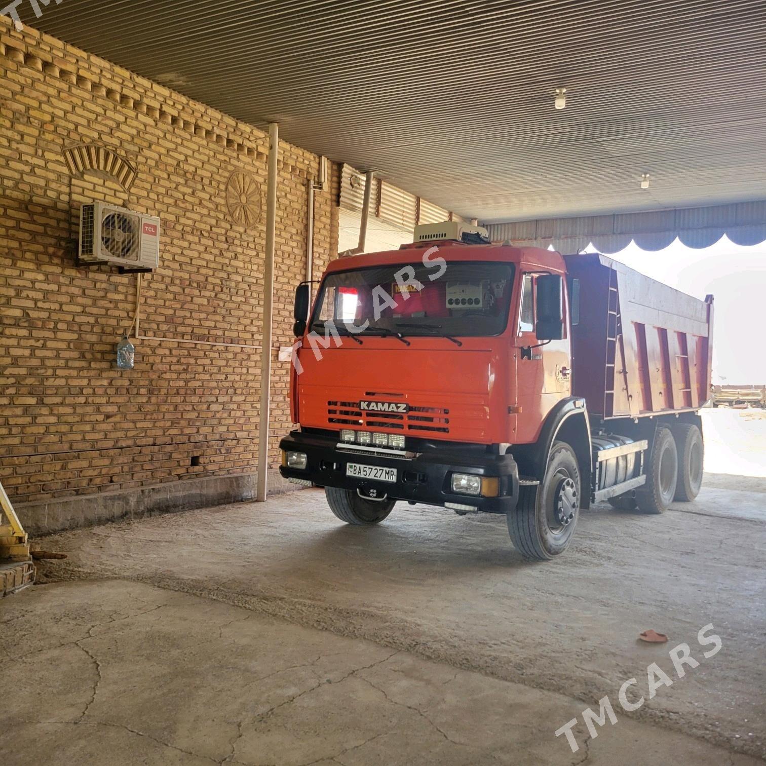 Kamaz Euro 3 2011 - 260 000 TMT - Мары - img 4