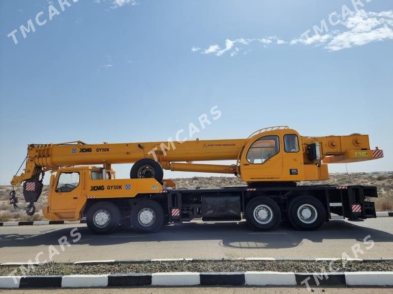 XCMG 500 2007 - 1 489 000 TMT - Türkmenbaşy - img 6