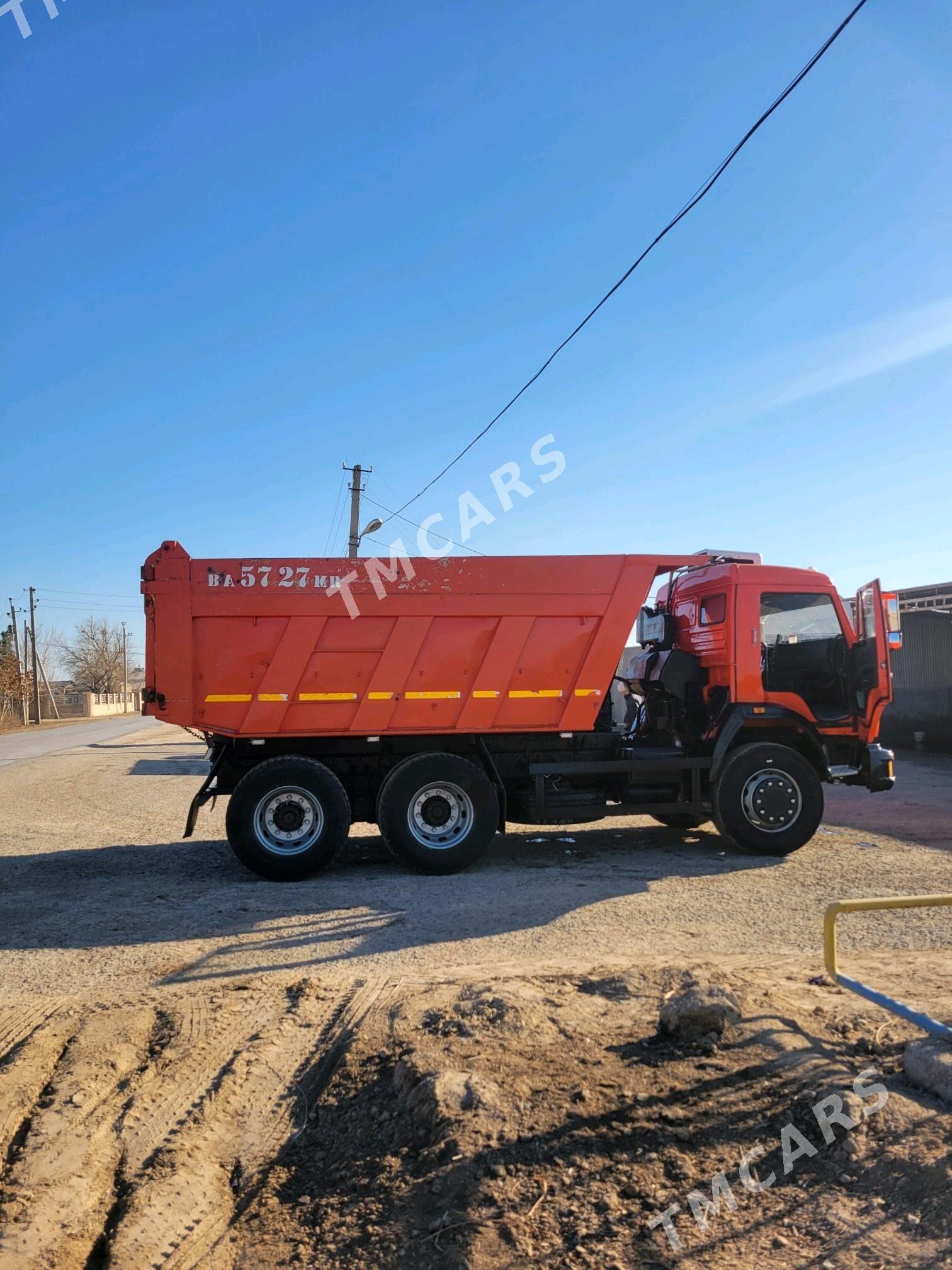 Kamaz Euro 3 2011 - 260 000 TMT - Мары - img 3