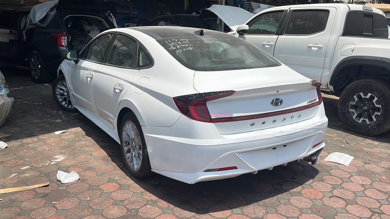 Hyundai Sonata 2020 - 215 000 TMT - Änew - img 5