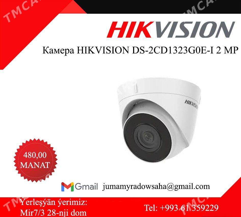 Hikvision kamera Камера - Aşgabat - img 2
