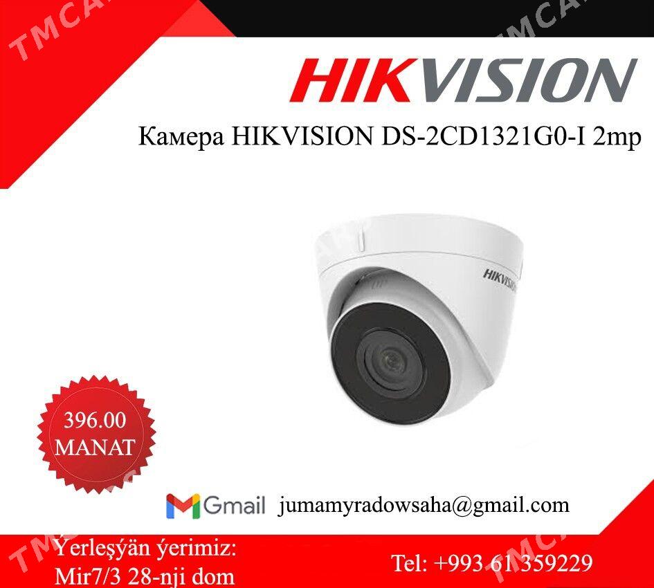 Hikvision kamera Камера - Aşgabat - img 10