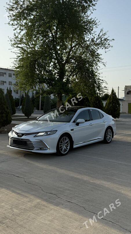 Toyota Camry 2020 - 369 000 TMT - Aşgabat - img 6
