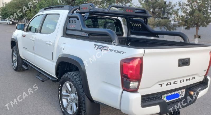 Toyota Tacoma 2019 - 430 000 TMT - Aşgabat - img 2