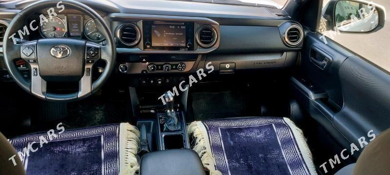 Toyota Tacoma 2019 - 430 000 TMT - Aşgabat - img 4