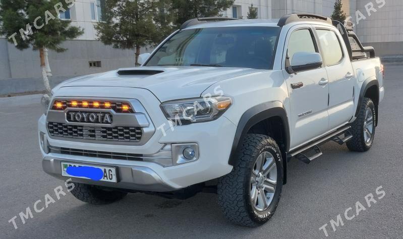 Toyota Tacoma 2019 - 430 000 TMT - Aşgabat - img 3