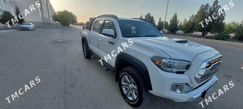 Toyota Tacoma 2019 - 430 000 TMT - Aşgabat - img 6