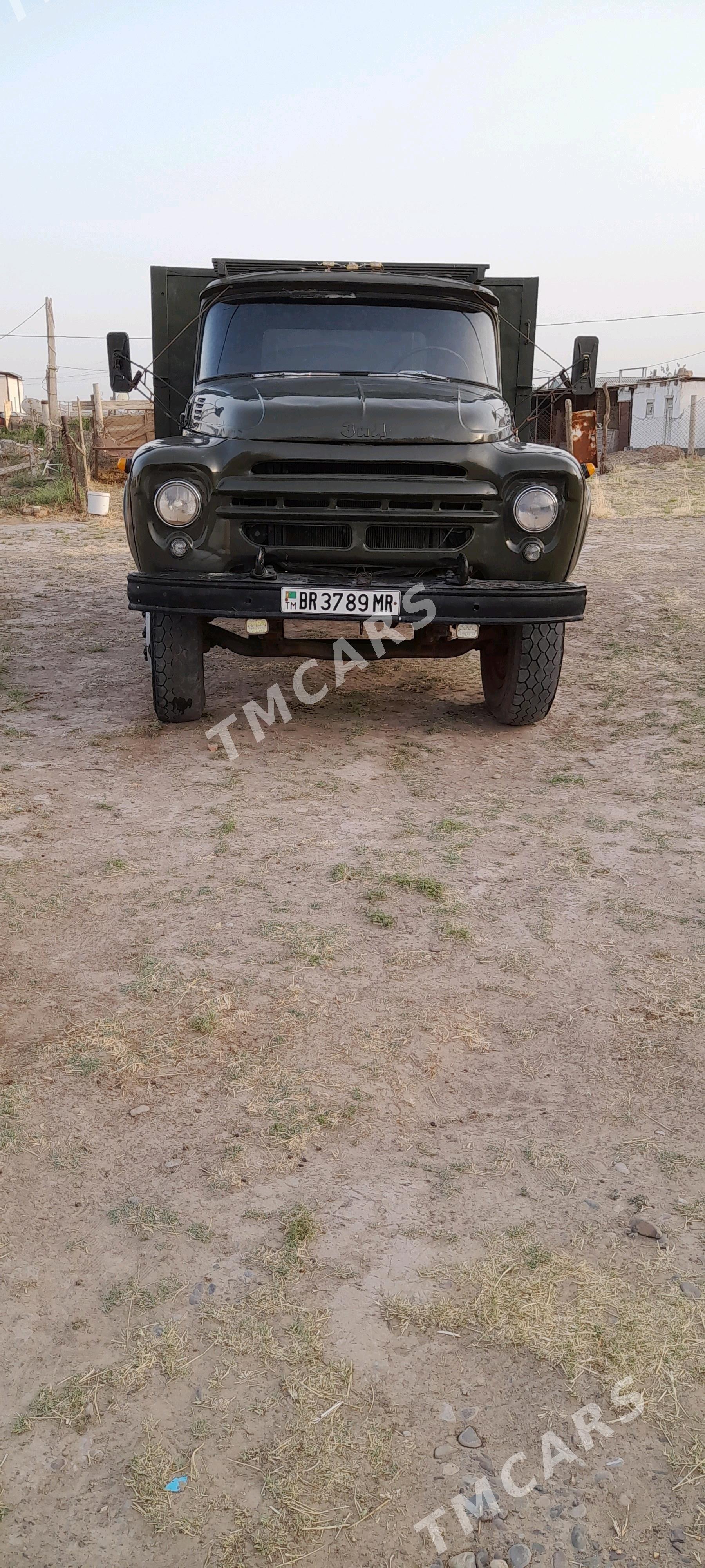 Zil 130 1980 - 50 000 TMT - Серхетабат (Кушка) - img 4