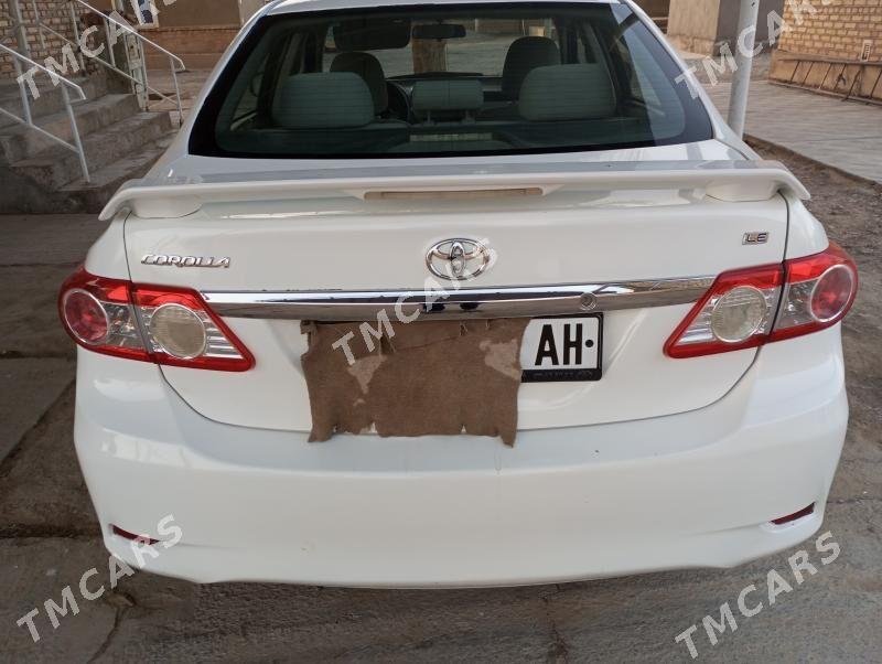 Toyota Corolla 2012 - 145 000 TMT - Tejen - img 3