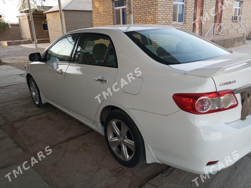 Toyota Corolla 2012 - 145 000 TMT - Tejen - img 2