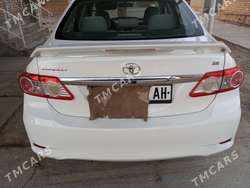 Toyota Corolla 2012 - 145 000 TMT - Tejen - img 4