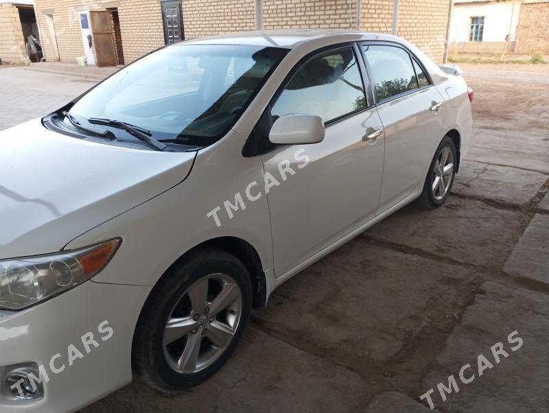 Toyota Corolla 2012 - 145 000 TMT - Tejen - img 5