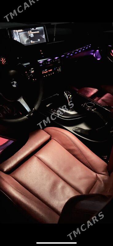 BMW 340 2013 - 350 000 TMT - Ашхабад - img 4