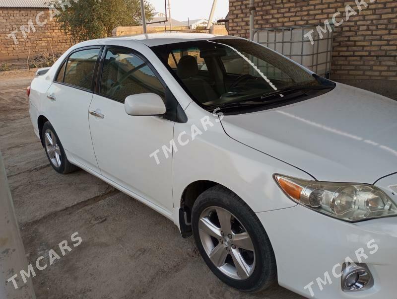 Toyota Corolla 2012 - 145 000 TMT - Tejen - img 8