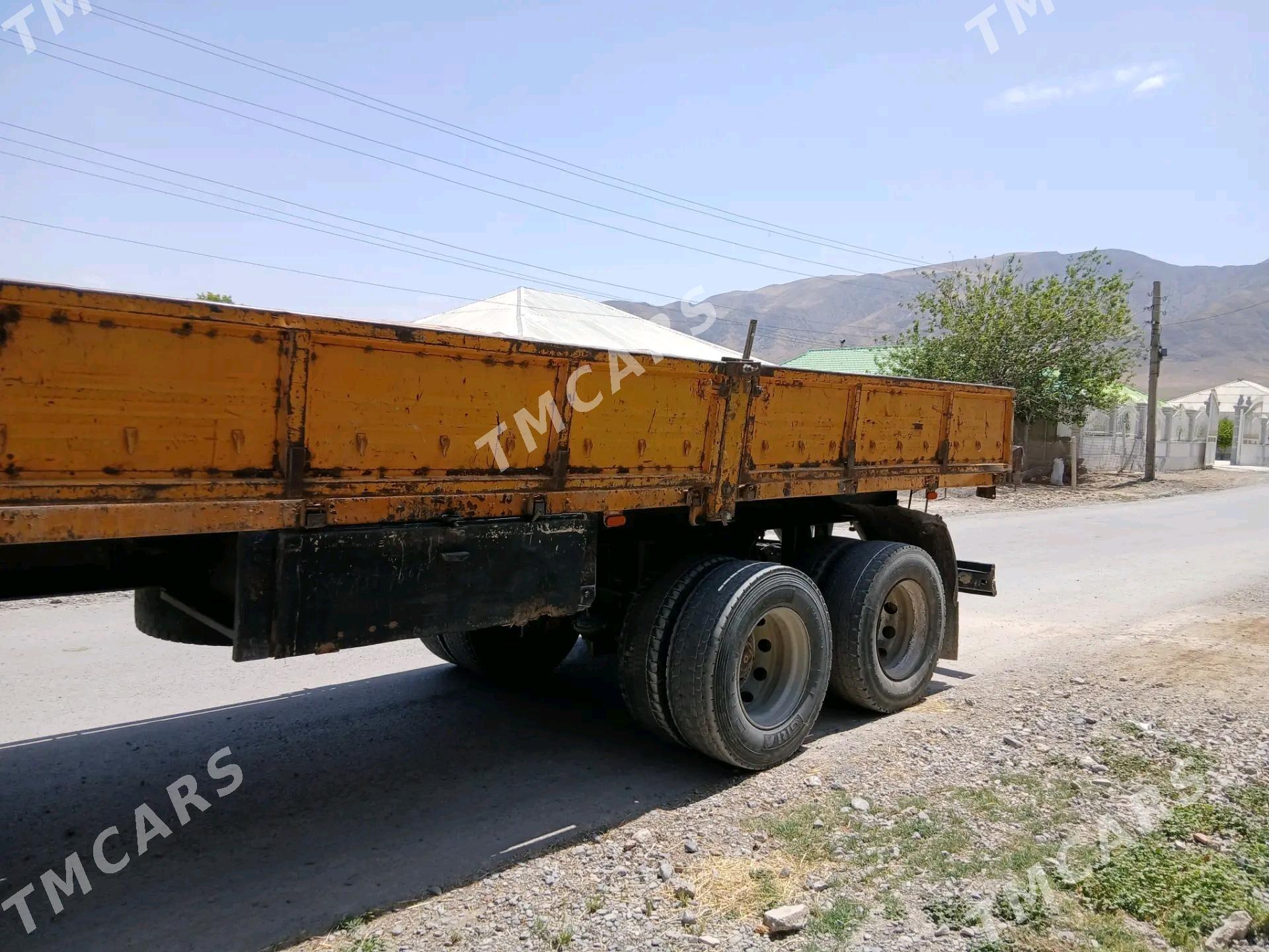 Kogel Euro Trailer 2010 - 100 000 TMT - Гёкдепе - img 3