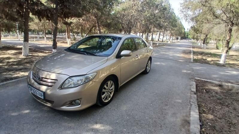 Toyota Corolla 2009 - 137 000 TMT - Гёкдепе - img 4