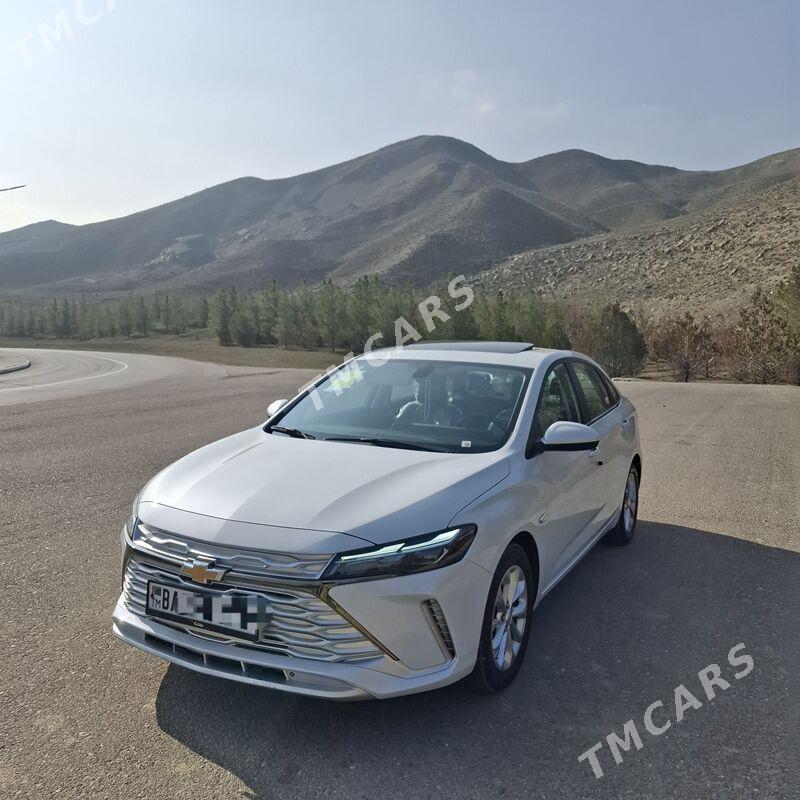 Chevrolet Monza 2023 - 215 000 TMT - Ашхабад - img 8