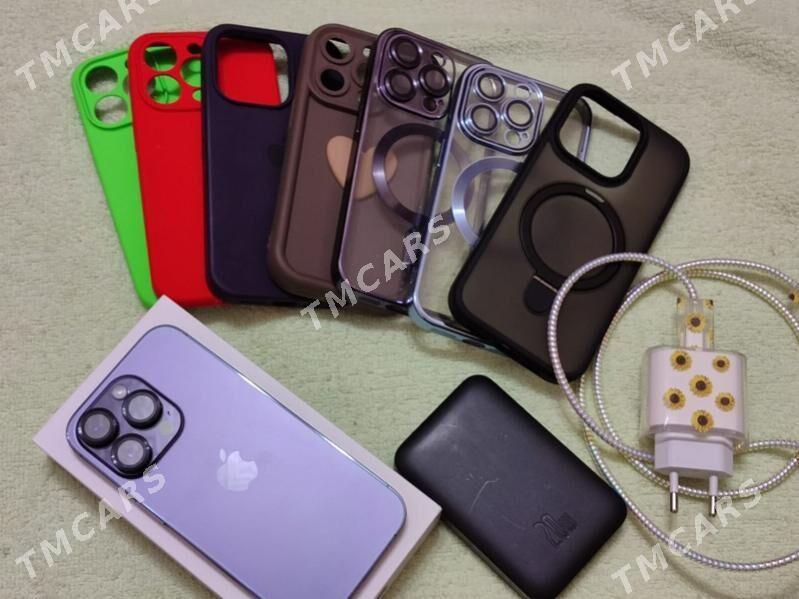 iphone 14 pro - Ашхабад - img 2