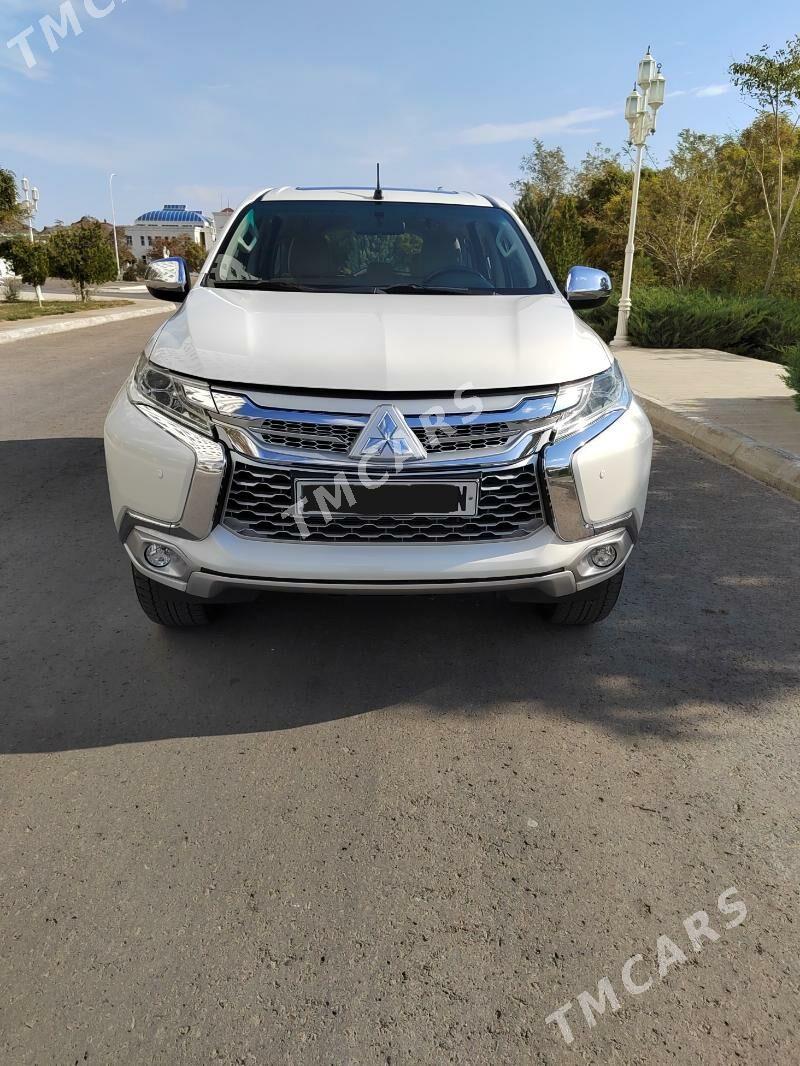 Mitsubishi Montero Sport 2019 - 420 000 TMT - Türkmenbaşy - img 5