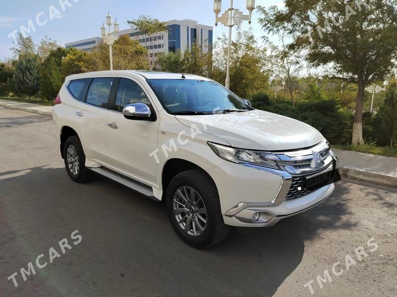 Mitsubishi Montero Sport 2019 - 420 000 TMT - Türkmenbaşy - img 7