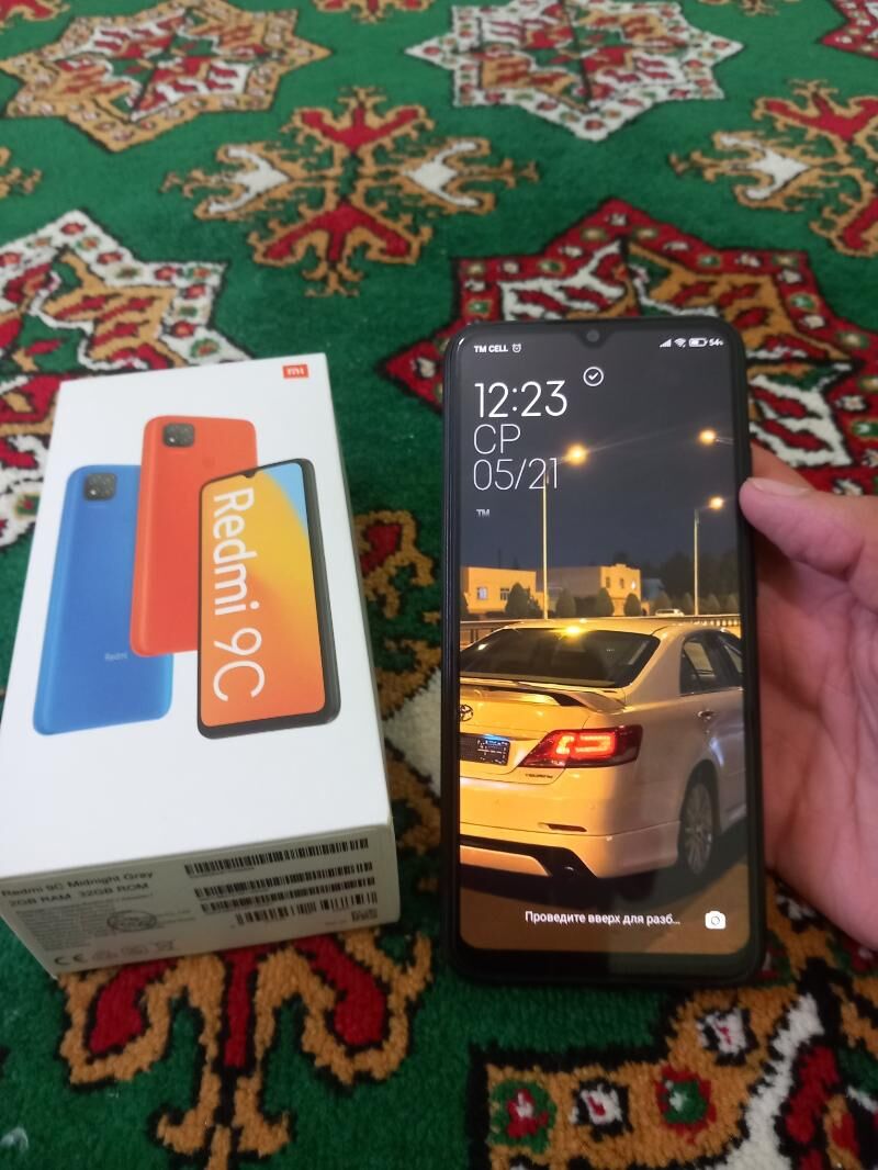 Redmi 9C - Кака - img 4
