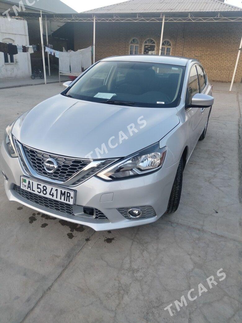 Nissan Sentra 2019 - 160 000 TMT - Туркменгала - img 3